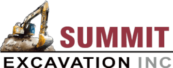 Logo for SUMMIT EXCAVATION, INC.